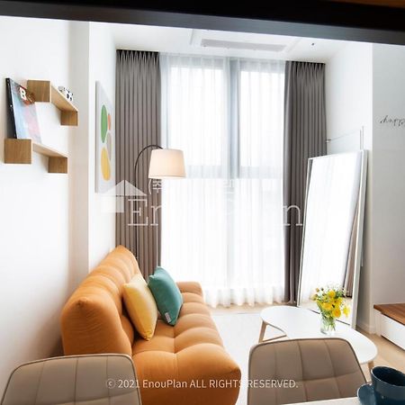 Busan Studio 202 Hotel Exterior foto