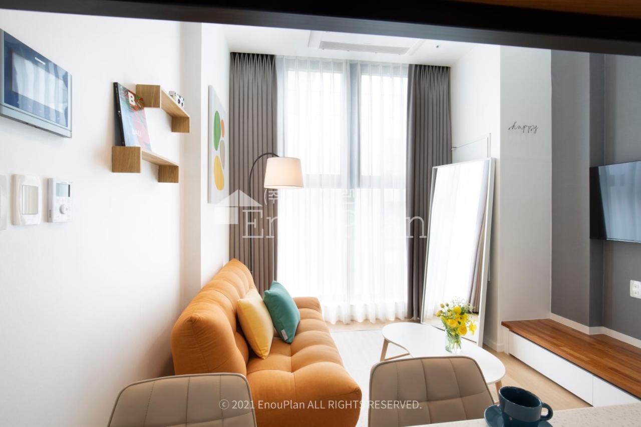 Busan Studio 202 Hotel Exterior foto