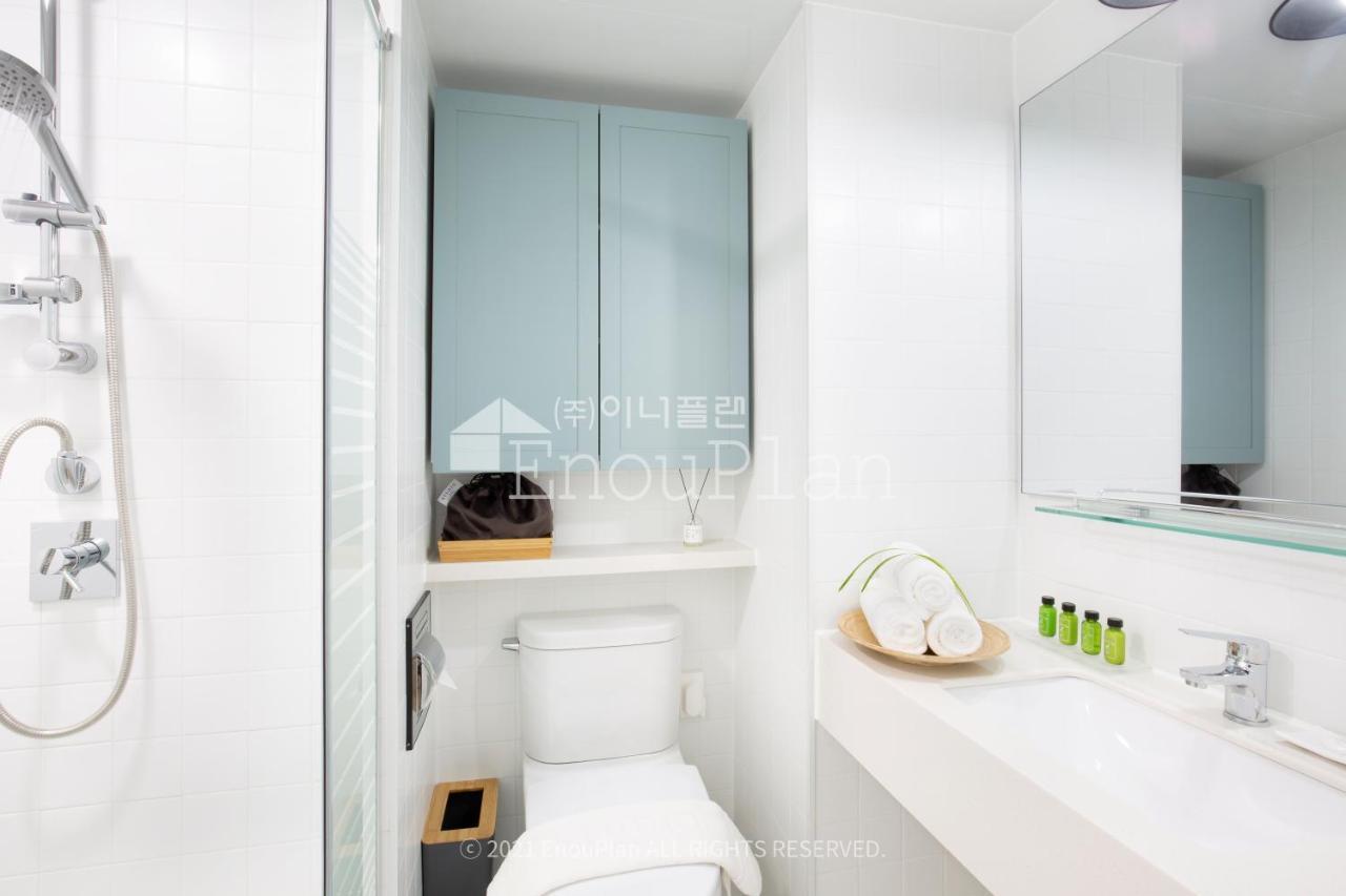 Busan Studio 202 Hotel Exterior foto